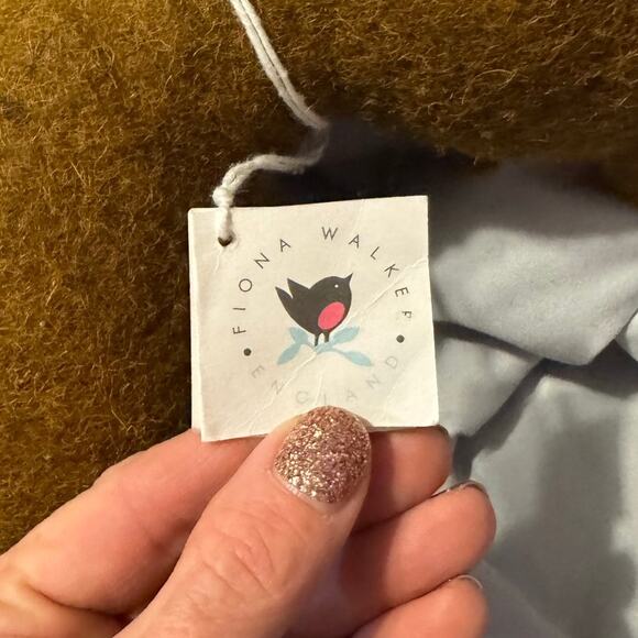 Fiona Walker Stuffed Horse Toy NWT - Picture 4 of 6